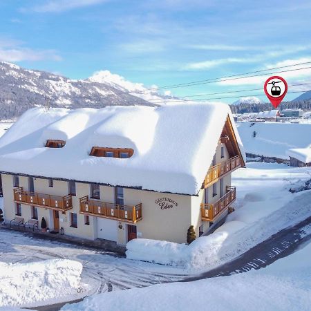 Gaestehaus Eder Tröpolach Buitenkant foto