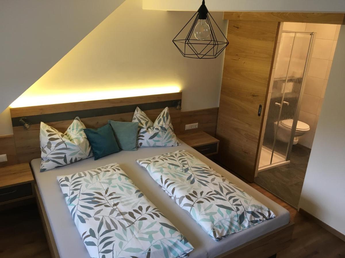 Gaestehaus Eder Tröpolach Buitenkant foto