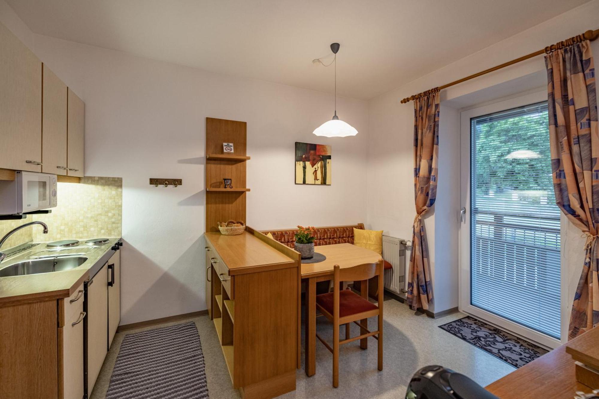 Gaestehaus Eder Tröpolach Kamer foto