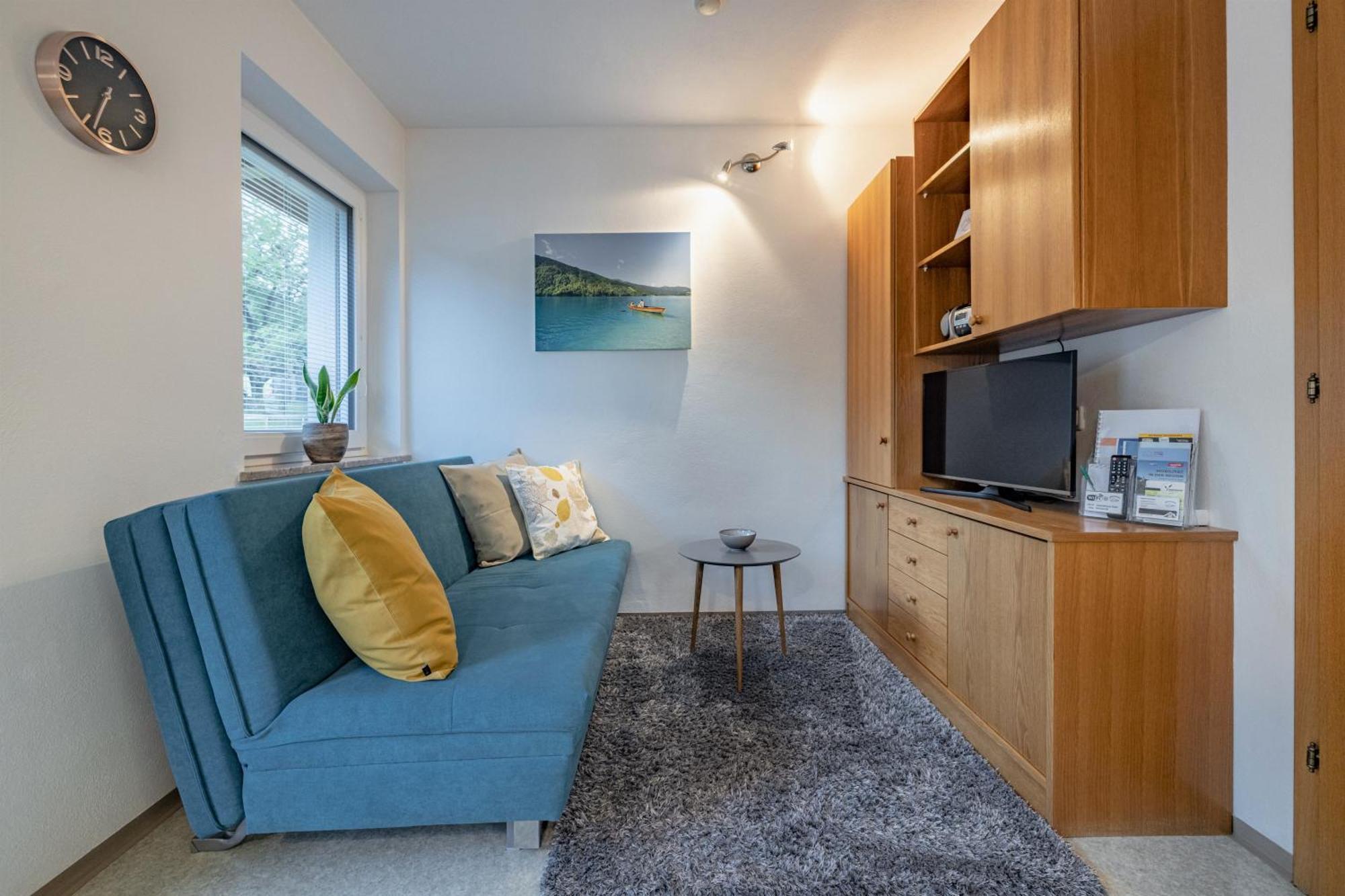Gaestehaus Eder Tröpolach Kamer foto